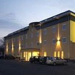 BEST WESTERN Aero 44 Charleroi 