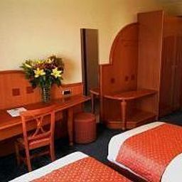 Room BEST WESTERN Aero 44