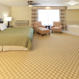 Номер MN  Chanhassen Country Inn & Suites By Carlson