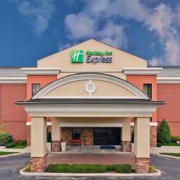 Vista esterna Holiday Inn Express Hotel & Suites BRENTWOOD NORTH-NASHVILLE AREA