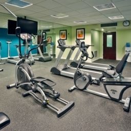 Wellness/fitness Holiday Inn Express Hotel & Suites BRENTWOOD NORTH-NASHVILLE AREA