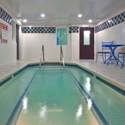 Pool Holiday Inn Express Hotel & Suites BRENTWOOD NORTH-NASHVILLE AREA