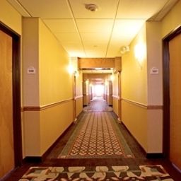 Холл Holiday Inn Express SAN ANTONIO N-RIVERWALK AREA