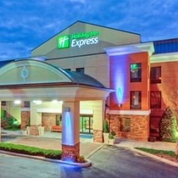Vista esterna Holiday Inn Express Hotel & Suites BRENTWOOD NORTH-NASHVILLE AREA