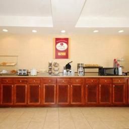 Restaurante Comfort Suites Chattanooga Fotos
