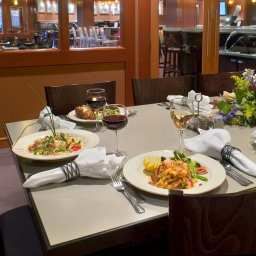 Restauracja DoubleTree by Hilton Minneapolis - Park Place
