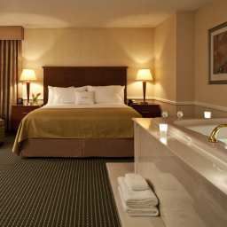 Suite DoubleTree by Hilton Minneapolis - Park Place
