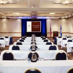 Sala konferencyjna DoubleTree by Hilton Minneapolis - Park Place
