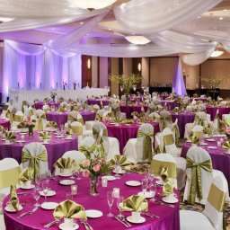 Sala bankietowa DoubleTree by Hilton Minneapolis - Park Place