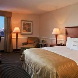 Pokój DoubleTree by Hilton Minneapolis - Park Place