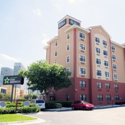 Extended Stay America - Miami - Brickell - Port of Miami Miami