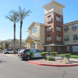 Extended Stay Deluxe - Phoenix - Midtown Phoenix