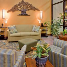 Hall Holiday Inn Express Hotel & Suites BRANSON 76 CENTRAL Fotos