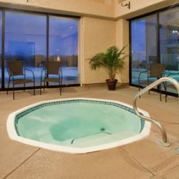 Pool Holiday Inn Express Hotel & Suites BRANSON 76 CENTRAL Fotos