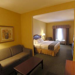 Room Holiday Inn Express Hotel & Suites WILLIAMSBURG Fotos
