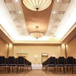 Salle de séminaires Hilton Garden Inn Suffolk Riverfront