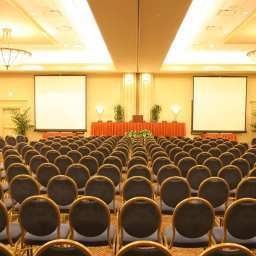 Salle de banquets Hilton Garden Inn Suffolk Riverfront