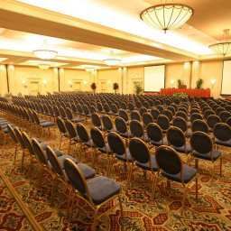 Salle de banquets Hilton Garden Inn Suffolk Riverfront