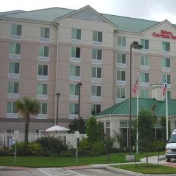 Außenansicht Hilton Garden Inn Houston Westbelt