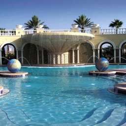 Piscina Hilton Grand Suites on Intl Drive