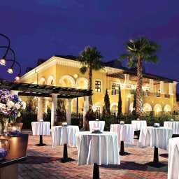 Sala de reuniones Hilton Grand Suites on Intl Drive