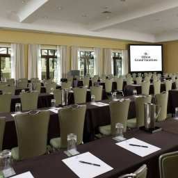 Sala de reuniones Hilton Grand Suites on Intl Drive