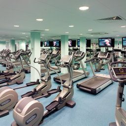 Тренажерный зал/Фитнес Crowne Plaza LONDON - EALING