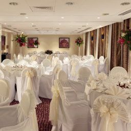 Интерьер Crowne Plaza LONDON - EALING