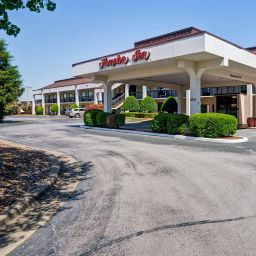 Exterior view Hampton Inn Chattanooga I75 North Fotos