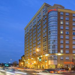 Hampton Inn WashingtonDowntownConvention Center DC Waszyngton D.C.