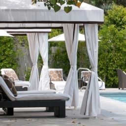 Chambre Luxe Sunset Boulevard Hotel