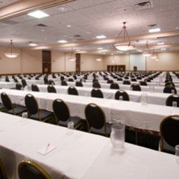 Sala de reuniones Ramada Bloomington Hotel Minneapolis Airport Mall