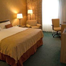 Habitación Ramada Bloomington Hotel Minneapolis Airport Mall