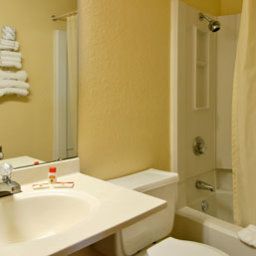 Pokój Super 8 Huntsville Alabama