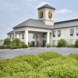 Super 8 Piedmont Greenville Area Seneca 
