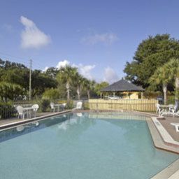 Wellness/fitness area Travelodge Kissimmee Maingate Suites