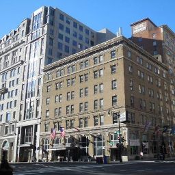 Harrington Hotel Waszyngton D.C.