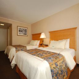 Habitación an Ascend Hotel Collection Member The Virginian Suites