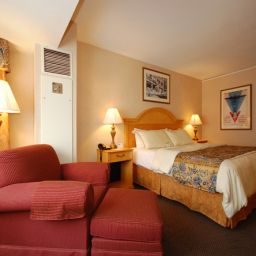 Habitación an Ascend Hotel Collection Member The Virginian Suites