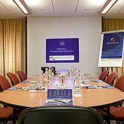 Sala congressi Novotel London Greenwich