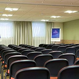 Sala congressi Novotel London Greenwich