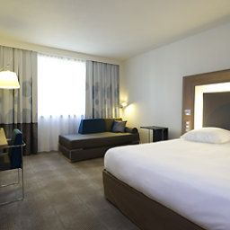 Novotel Brussels Centre Tour Noire Brüssel