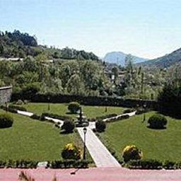Vista exterior Torre de Ruesga Hotel - Palacio