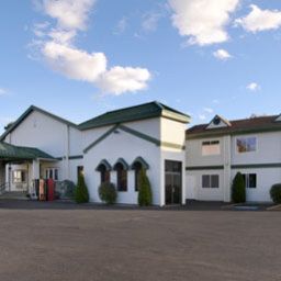 Exterior view Super 8 Weymouth/Boston Area Fotos