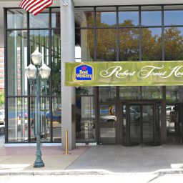 BEST WESTERN PLUS Robert Treat Hotel Newark 
