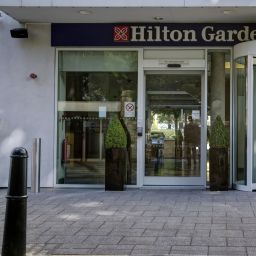 Hilton Garden Inn Bristol City Centre Bristol