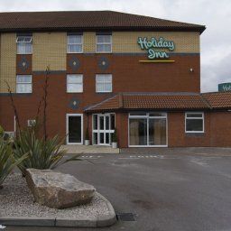 Exterior view Holiday Inn MANCHESTER - WEST
