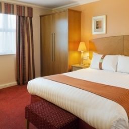 Exterior view Holiday Inn MANCHESTER - WEST