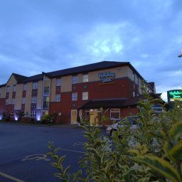 Exterior view Holiday Inn MANCHESTER - WEST
