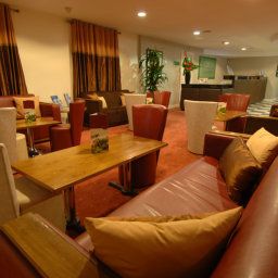 Bar Holiday Inn MANCHESTER - WEST